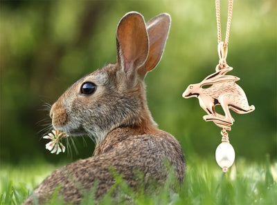 Jewellery Inspired by the Countryside