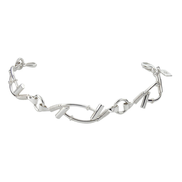 Silver ka 2025 bracelet