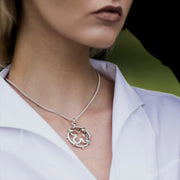 Silver Blair Necklace