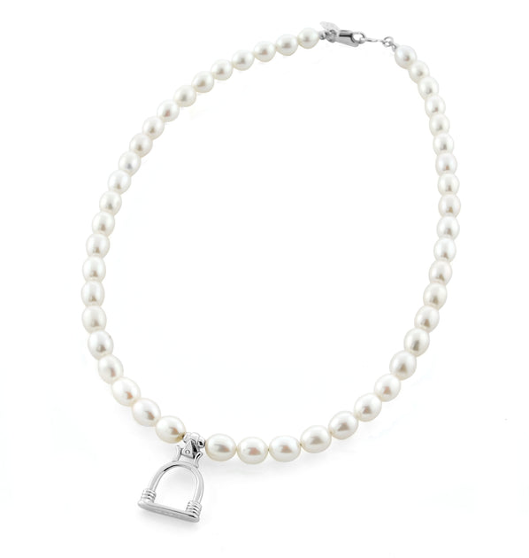 Slane and slane new arrivals pearl necklace